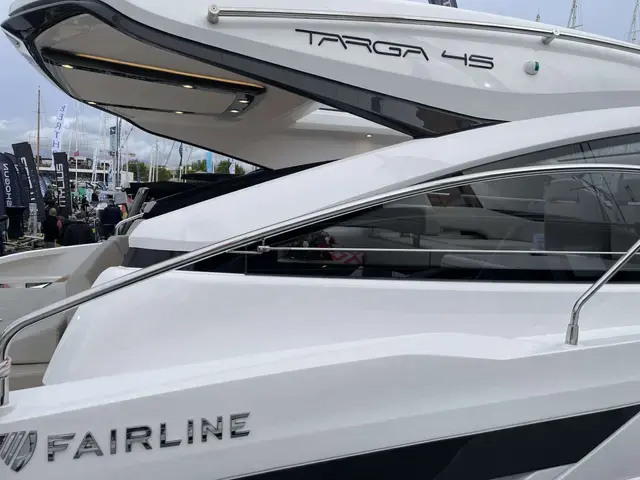 Fairline Targa 45 Open