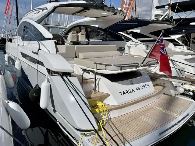 Fairline Targa 45 Open