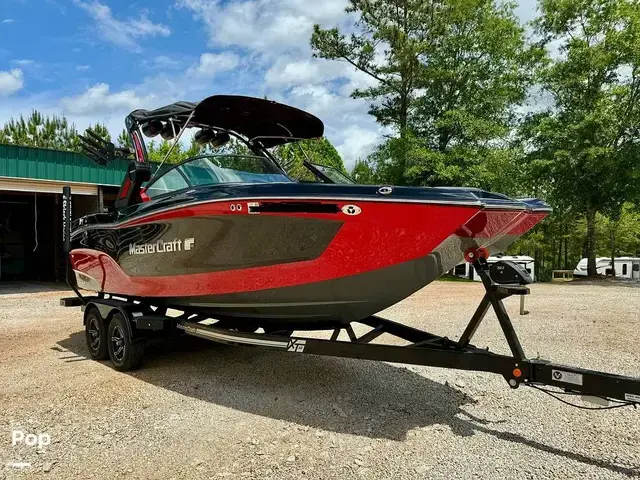 Mastercraft Xt 22