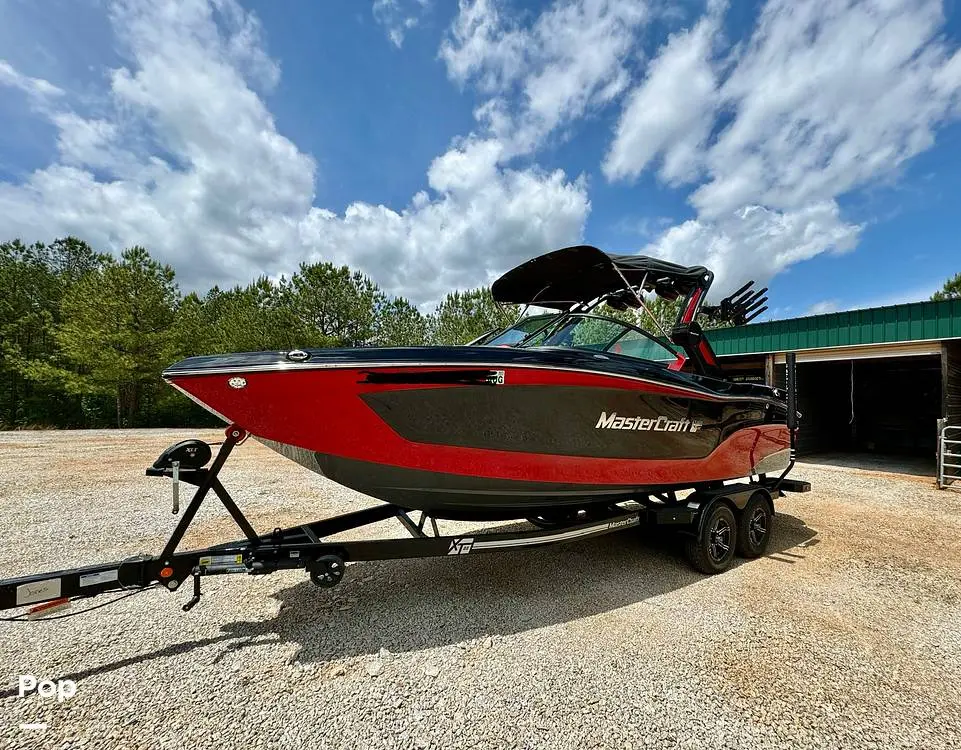 2022 Mastercraft xt22