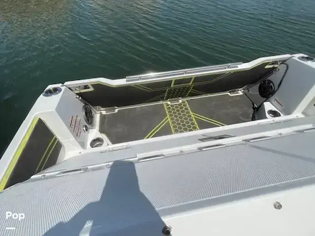 Scarab 255 Open