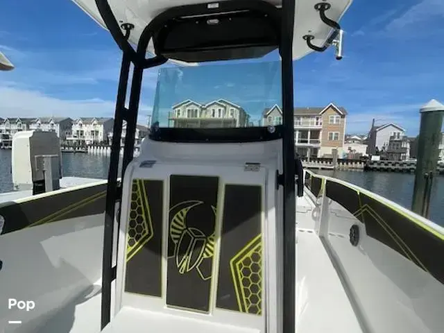 Scarab 255 Open