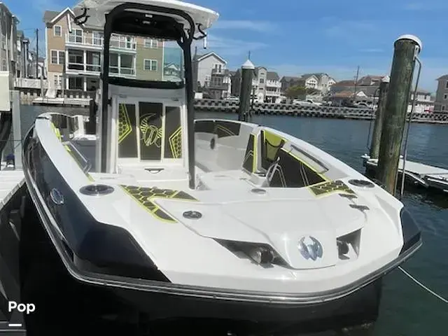 Scarab 255 Open