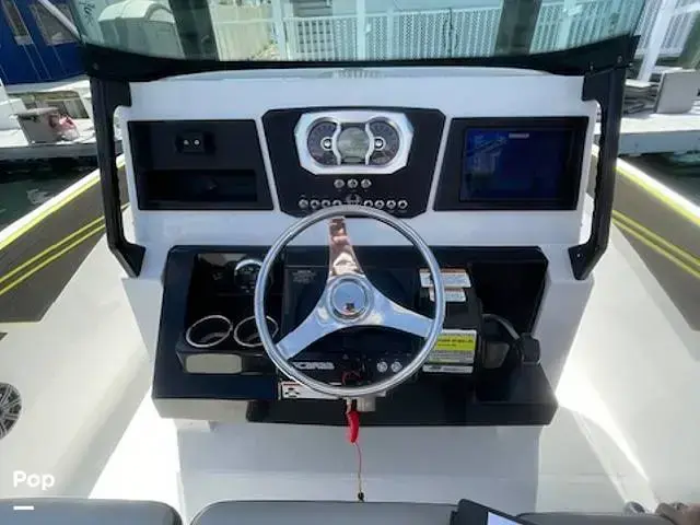 Scarab 255 Open