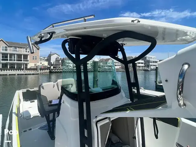 Scarab 255 Open