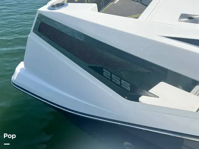 Scarab 255 Open