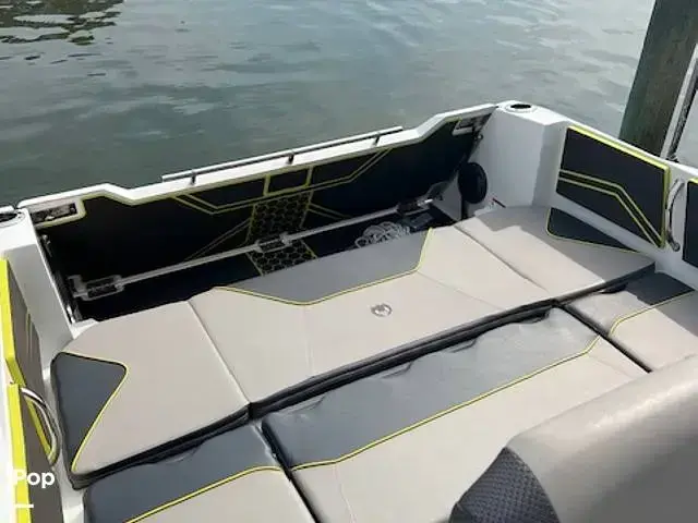 Scarab 255 Open