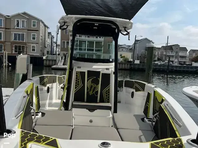 Scarab 255 Open