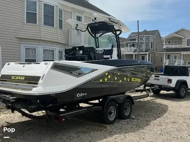 Scarab 255 Open