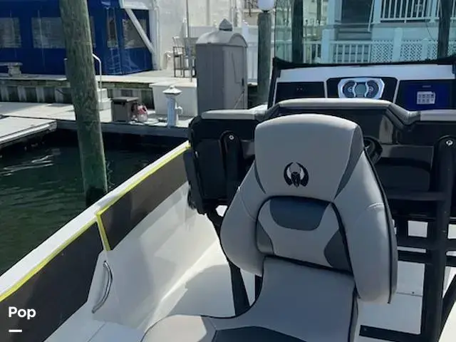 Scarab 255 Open