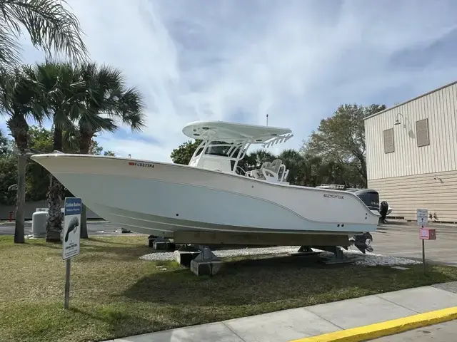 Sea Fox Boats 28