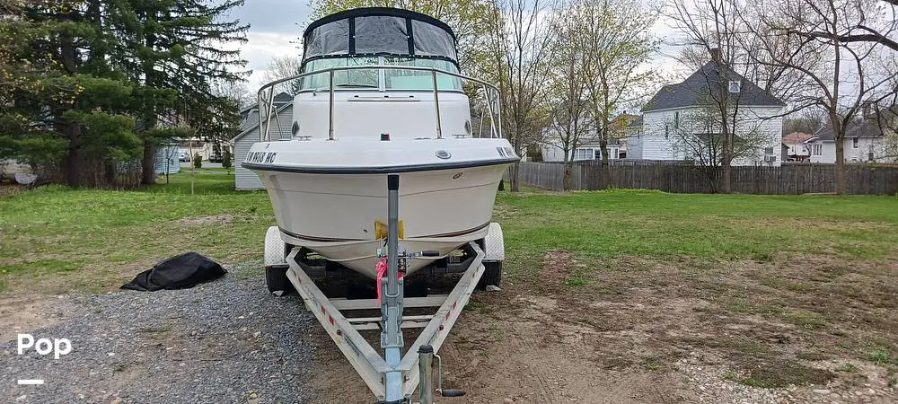 2007 Seaswirl striper 1851