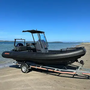 2024 Zodiac Rib Open 6.5