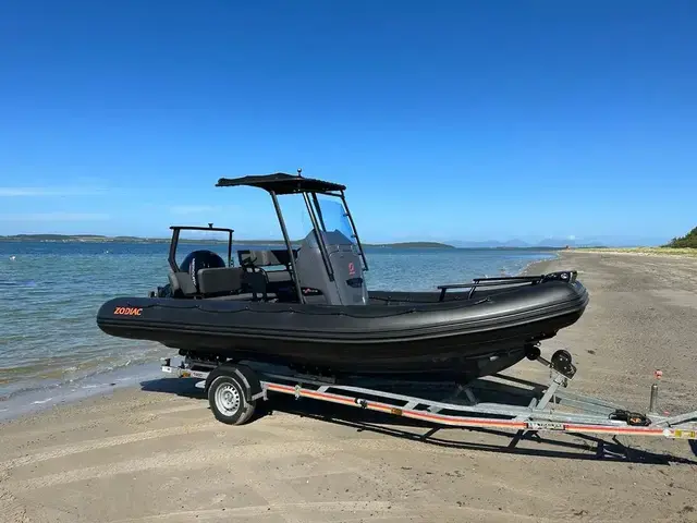 Zodiac Rib Open 6.5