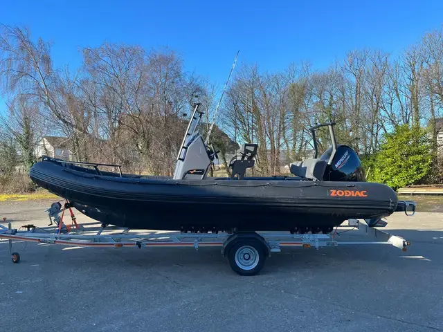 Zodiac Rib Open 6.5