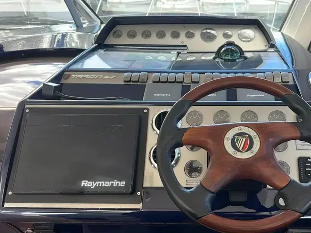 Fairline Targa 47 Gran Turismo