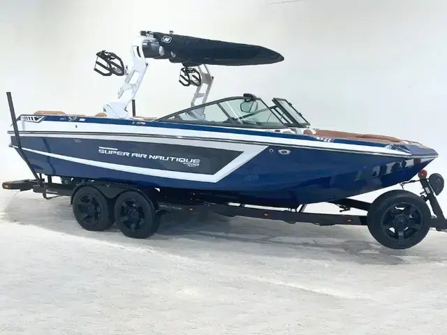 Super Air Nautique GS22