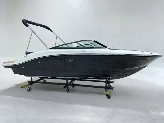 Sea Ray 190 Spx