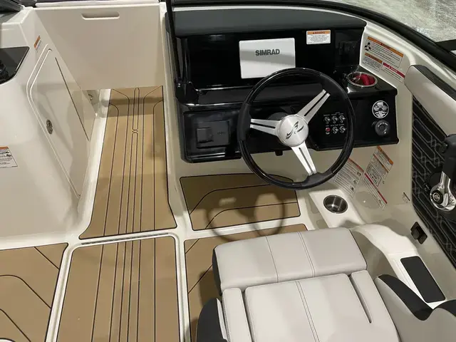 Sea Ray 190 Spx