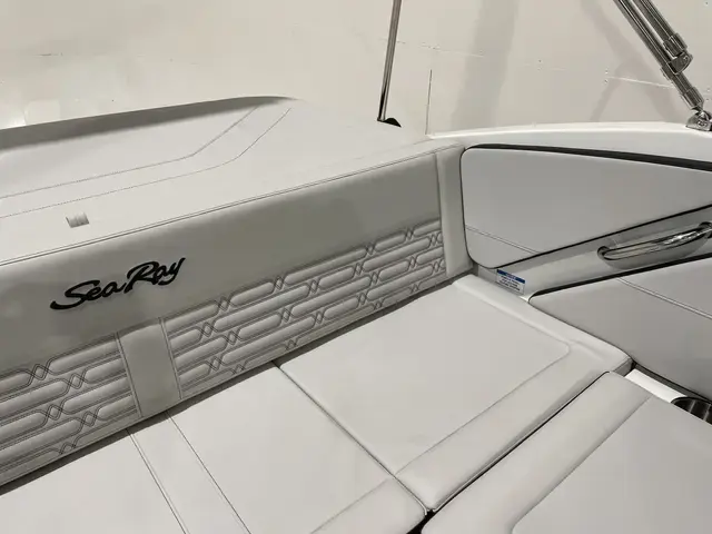 Sea Ray 190 Spx