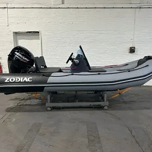 2024 Zodiac Rib Open 4.2