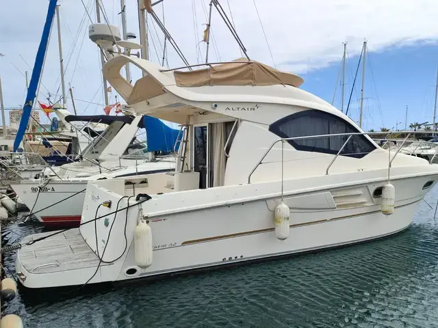 Altair Zafir 32