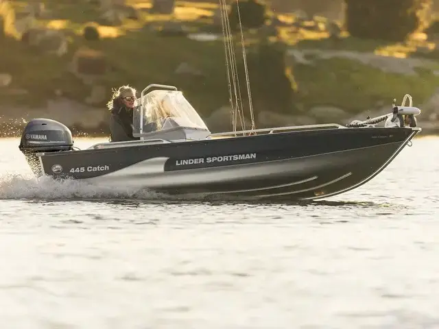 Linder Sportsman 445