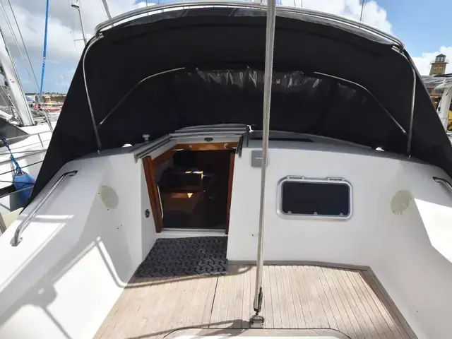 Wauquiez Pilot Saloon 48