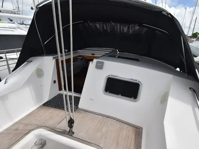 Wauquiez Pilot Saloon 48