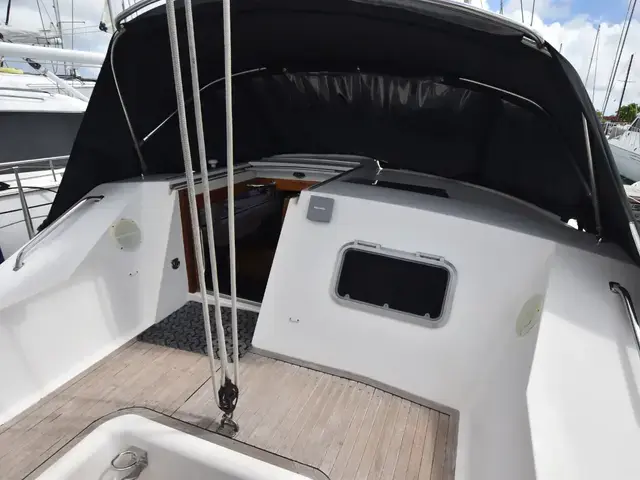 Wauquiez Pilot Saloon 48