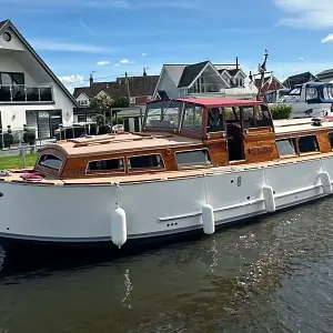 1961 Broom Navigator Class