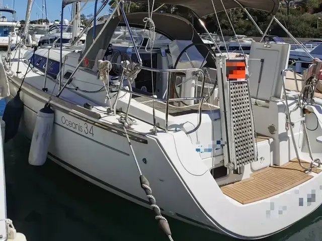 Beneteau Oceanis