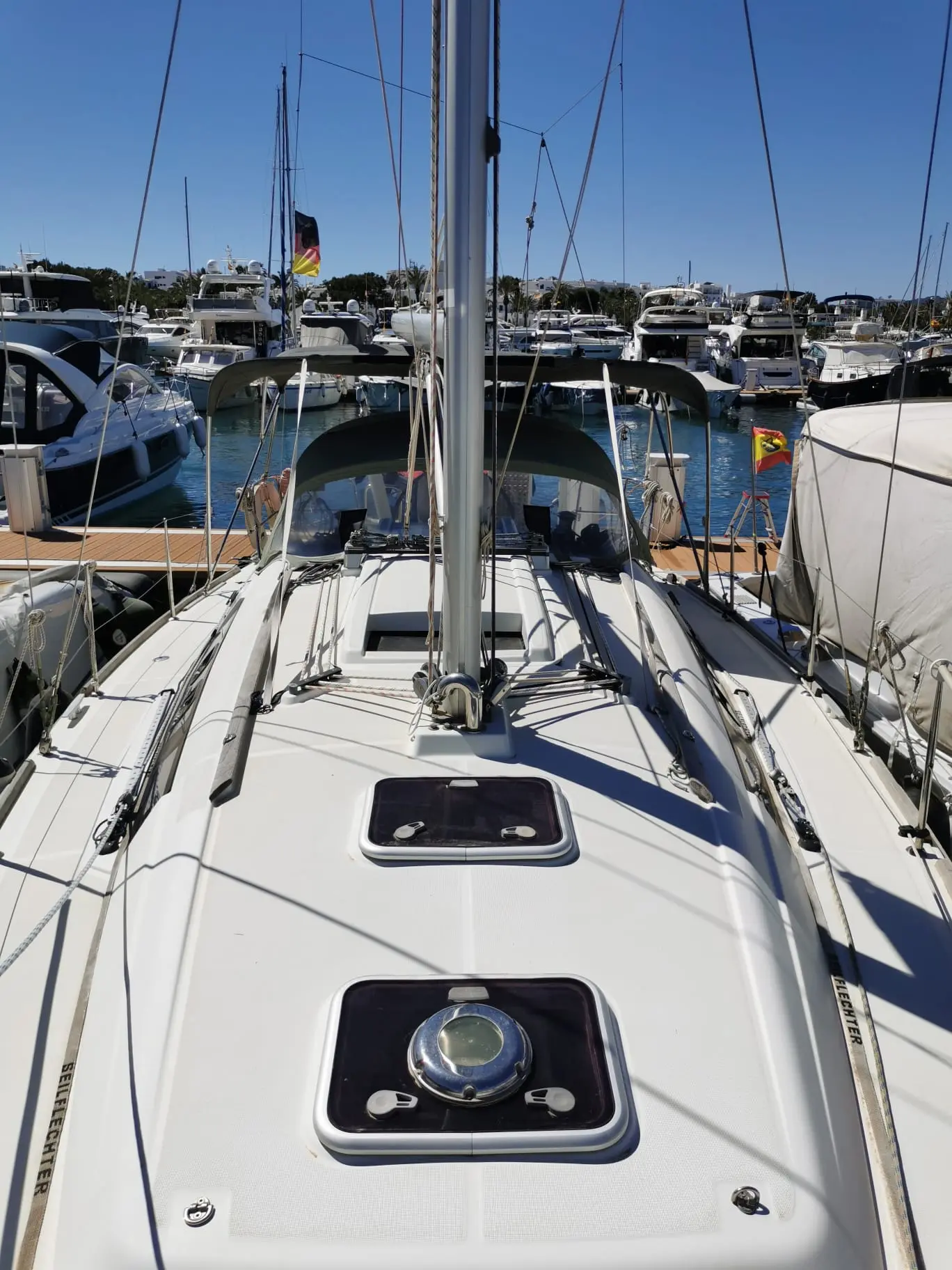 2011 Beneteau oceanis