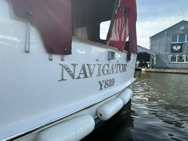 Broom Navigator Class