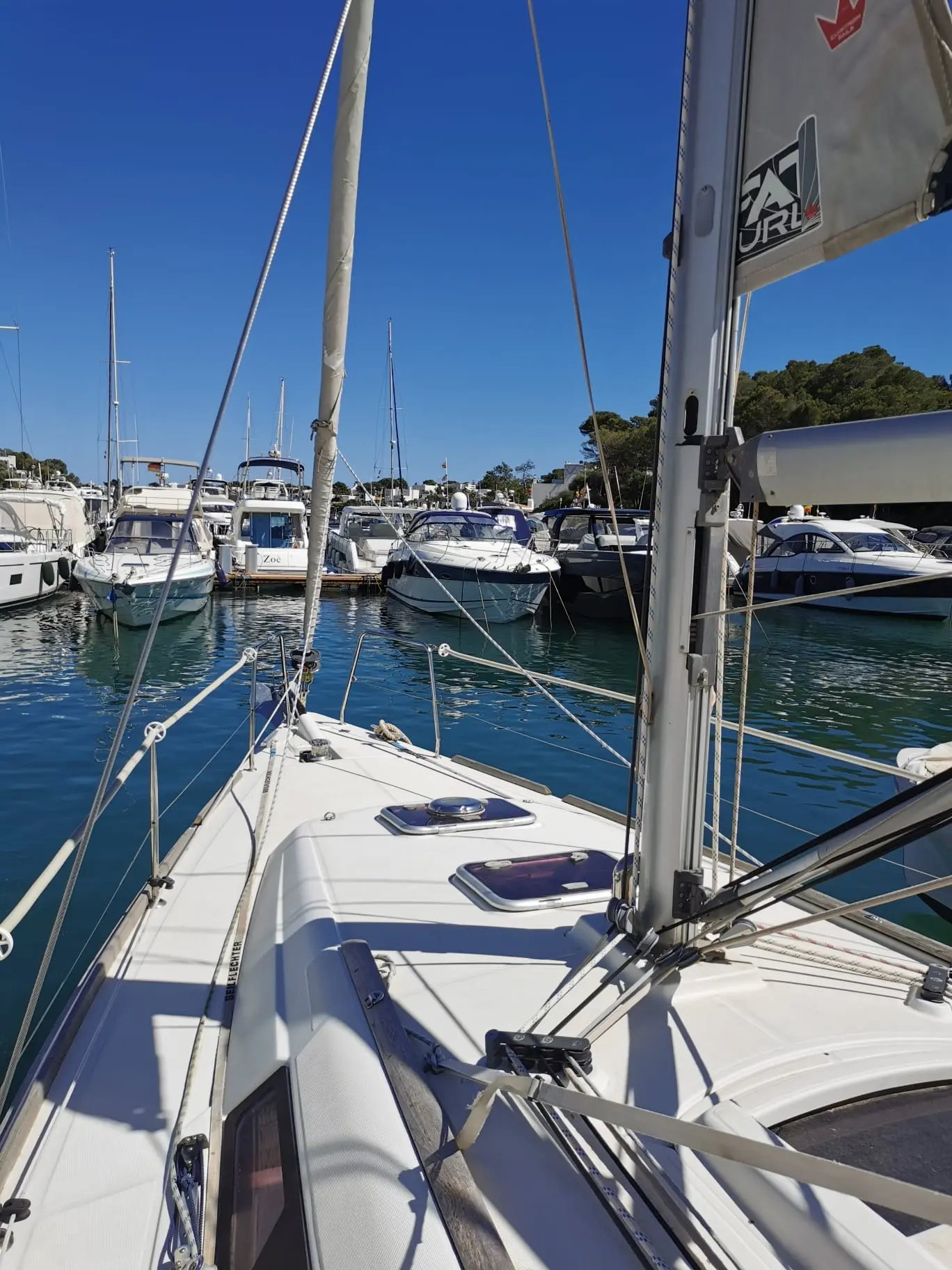 2011 Beneteau oceanis