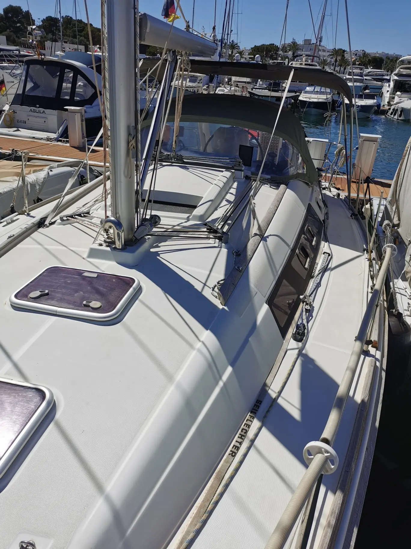 2011 Beneteau oceanis