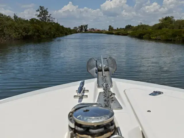 Boston Whaler 270 Outrage