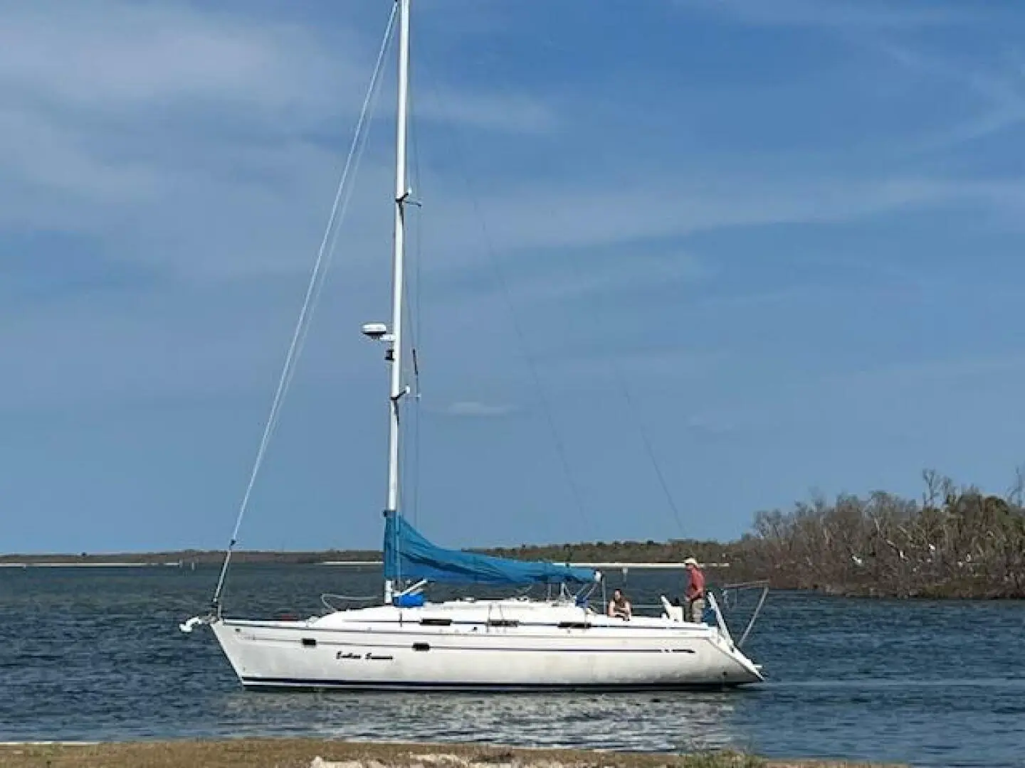 2001 Bavaria 37