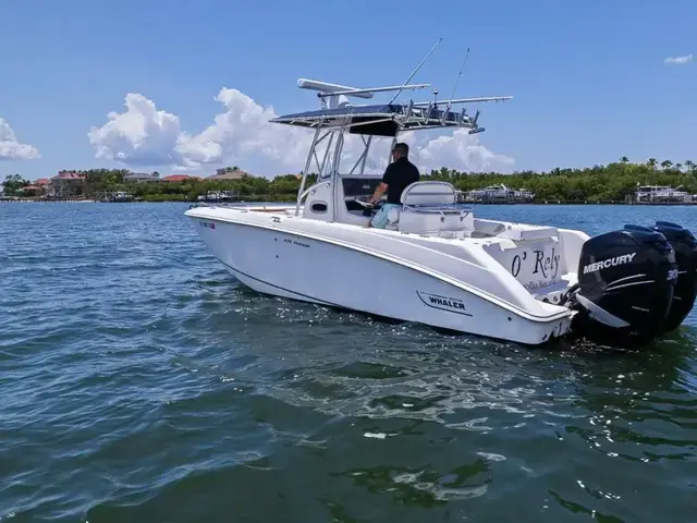 Boston Whaler 270 Outrage