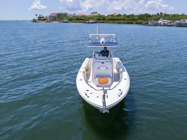 Boston Whaler 270 Outrage