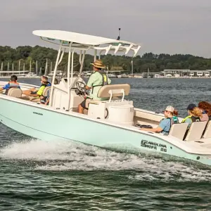 2025 Carolina Skiff 26 Ultra Elite