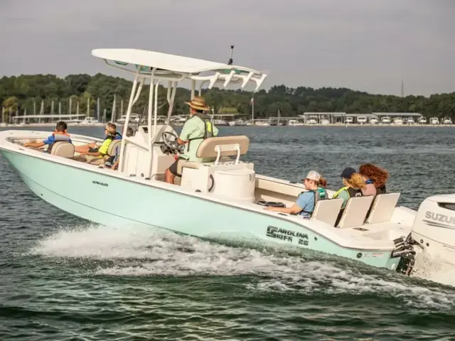 Carolina Skiff 26 Ultra Elite