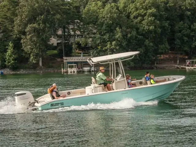 Carolina Skiff 26 Ultra Elite