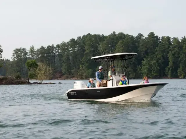 Carolina Skiff 24 Ultra Elite