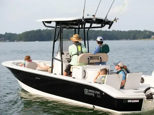 Carolina Skiff 24 Ultra Elite