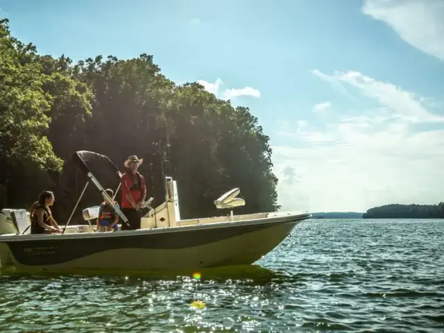 Carolina Skiff 17 Ls