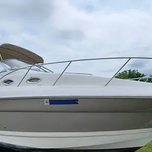 2007 Larson Cabrio 260