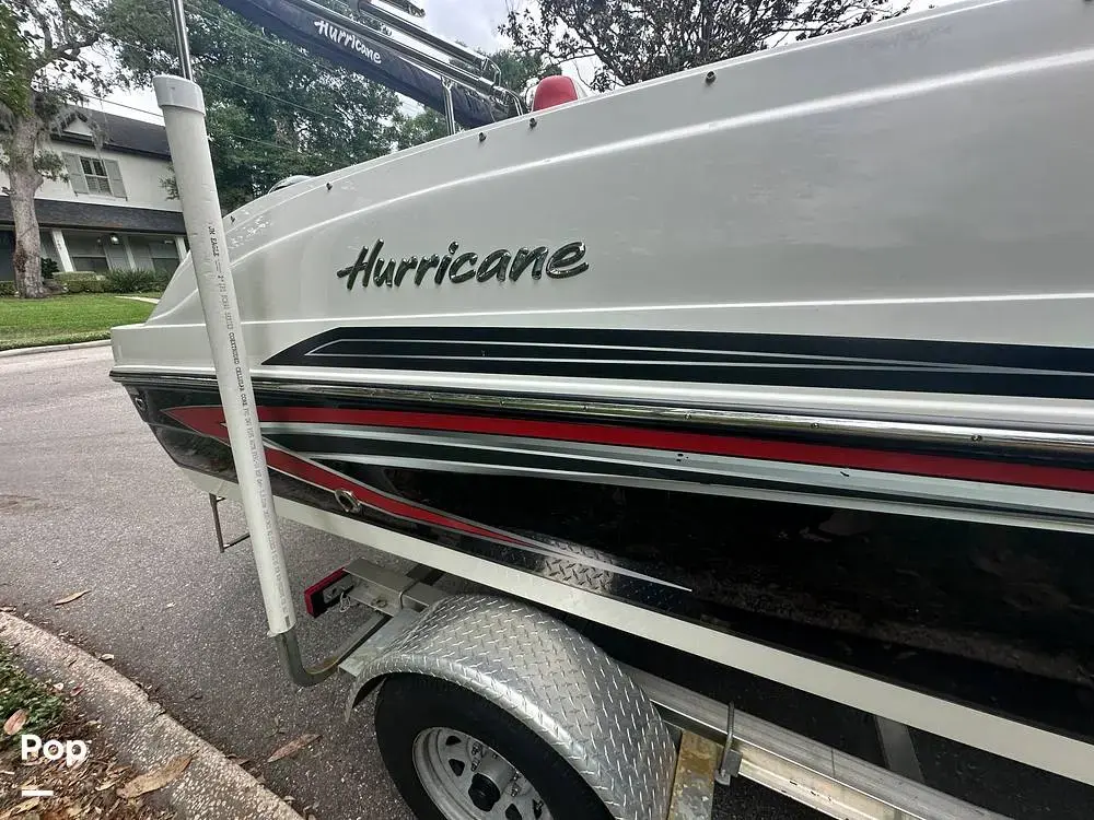 2020 Hurricane sundeck sport ob 188