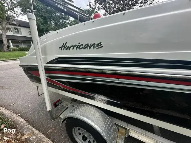 Hurricane SS 188