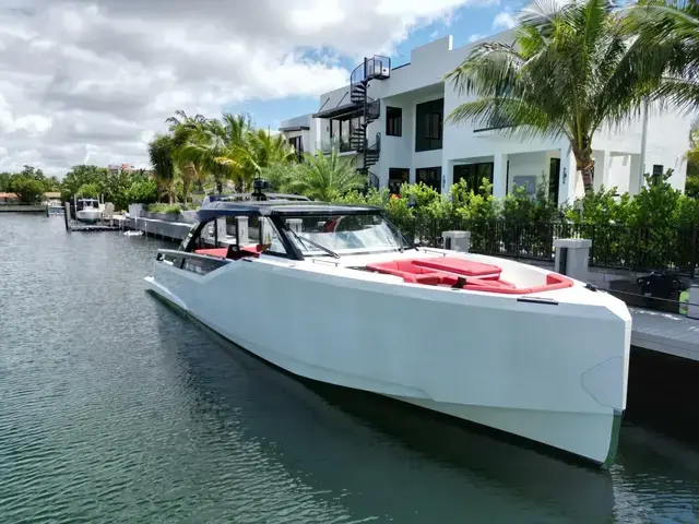 Alia Yachts 57